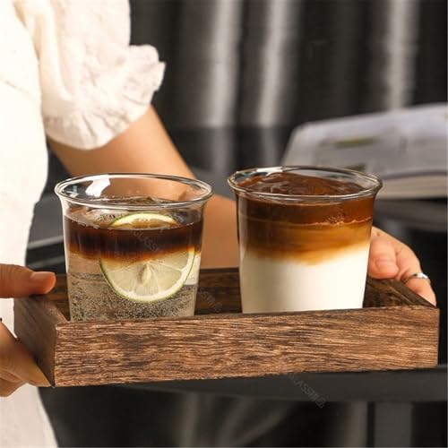 Vasos para beber cómodos que resisten líquidos calientes 6