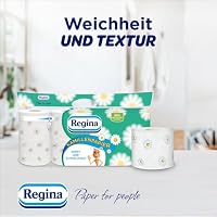 Regina Kamillenpapier, 16 Rollen Toilettenpapier, 3-lagig – Ansicht 3