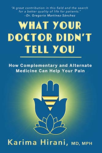 What Your Doctor Didn’t Tell You: How Complementary and Alternati...