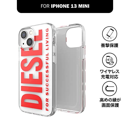 iPhone13 ホワイト ディーゼルケース付き Amazon.co.jp: DIESEL iPhone13mini 12mini ケース 5.4インチ クリア