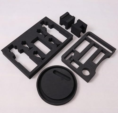 Pianka premium do tapicerki i poduszek do siedzenia, 3 cm, 5 cm, 8 cm, 10 cm, wszechstronna pianka, na ławkę i krzesło, wyściółka mebli (wysokość 30 x 30 cm)