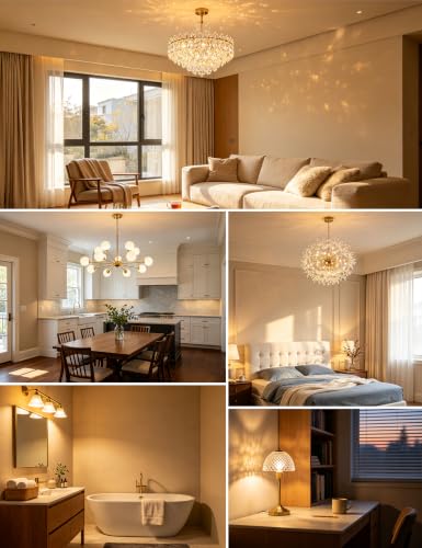 Image of BAOMING G9 LED Bulb 2700K Dimmable 24packs