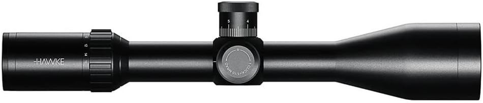 Hawke Vantage 30 SF WA 4-16x50 1/2 Mil Dot IR, Black (14296)