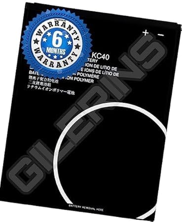Image of Original KC40 Battery for Motorola E6 Plus / XT2025 PAGA0004 / PAGA0004IN / PAGA0033IN / PAGA0033 Battery with 6 Month Warranty***(A0157)