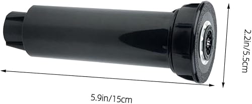 Miniatura 7 de Cabilock Cabezal de rociador retráctil automático con filtro incorporado Sistema de riego de riego de césped y jardín de ángulo ajustable