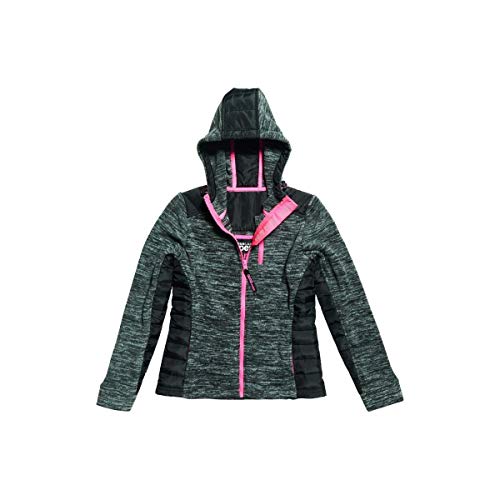 Preisvergleich Produktbild Superdry Storm Hybrid Panel Ziphood (L)