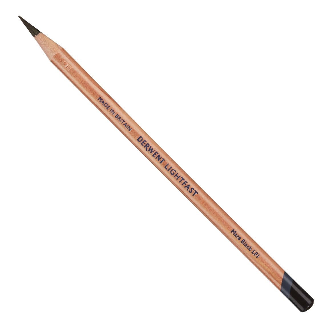 Derwent Lightfast Pencil - Mars Black