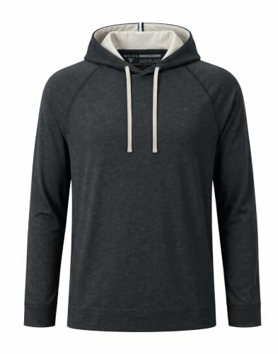 M MAELREG UPF 50+ Golf Hooded Sweatshirt