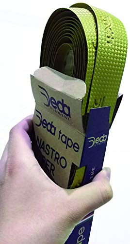 Deda Elementi Men's Cork Handlebar Tape, Olympic Gold, One Size #TOP2