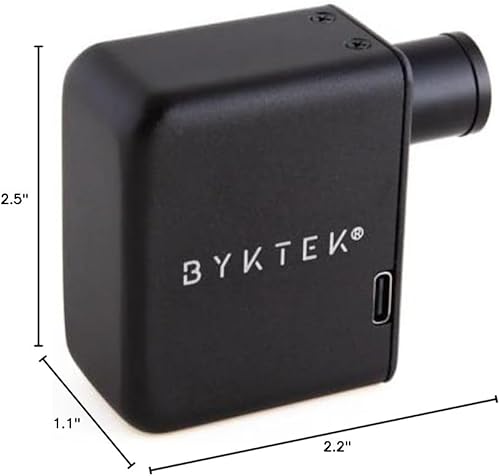 Miniatura 6 de Bomba de viaje, color negro