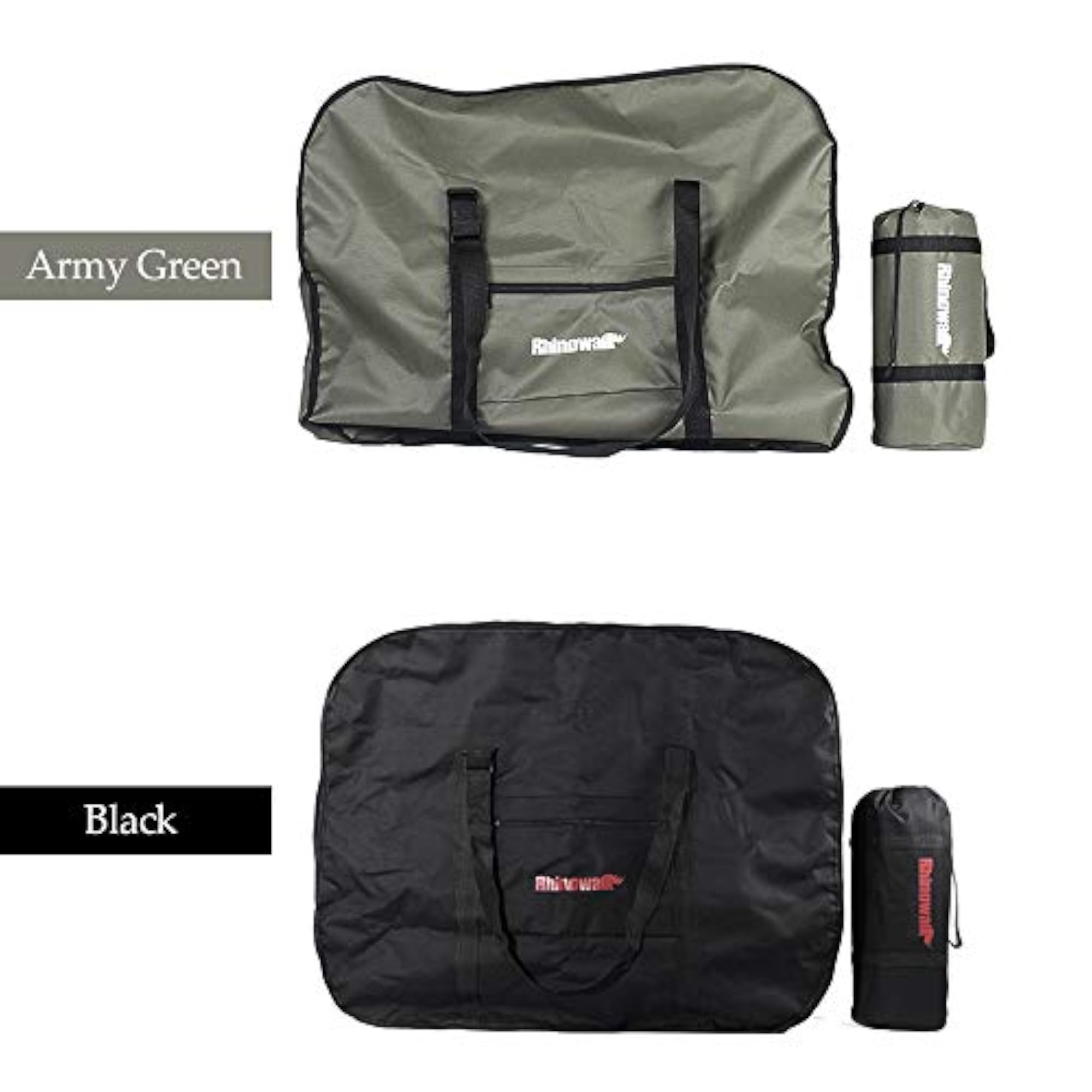Bike Travel Bag Case for Folding Bikes