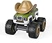 Fisher-Price Nickelodeon Blaze & the Monster Machines Vehicle, Cowboy