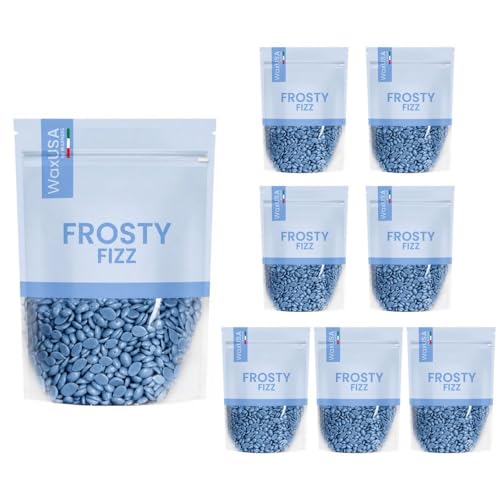WaxUSA by Waxness Hard Wax Beads 2.42 lb (1.1kg) Pack
