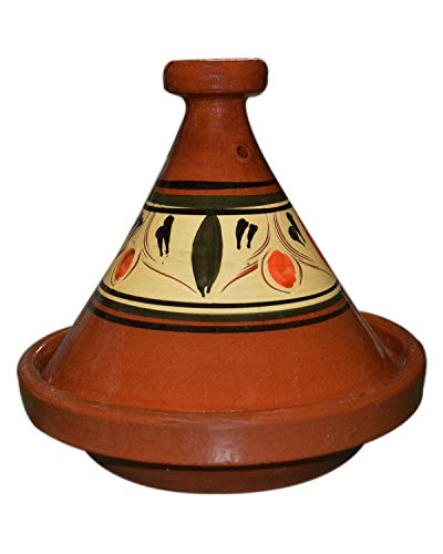 Cooking Tagines Moroccan Simple Small Lead Free Terracotta Cookware Pot Baker