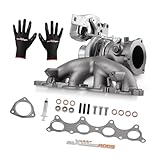 maXpeedingrods B01 Turbo Turbocharger Kit for Kia Sportage IV G4FJ 1.6L 130KW 2016-2018, for Hyundai Tucson Active IX35 G4FJ 2015-2018, 282312B760, Basic PVL Series