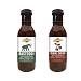 KC Natural - Paleo AIP Barbecue Sauce 14 oz, Combo Pack (Mastodon and Primal Cherry)