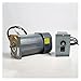 asynchronous motor 180W 110V AC Gear Motor With Speed Regulator Adjustable Speed Single Phase High Torque Asynchronous Motor 6IK180RGN-AF(0-54RPM)
