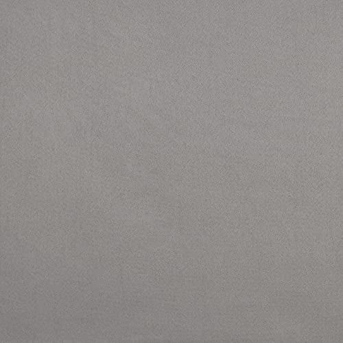 Exclusive Home Curtains Panel Pair, 100% Polyester, Veridian Grey, 84" Length, W 52" x L 83.9" (1 Panels) - Image 2