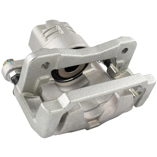 Image of 18B4925 Rear Right Disc Brake Caliper Assembly w /Bracket