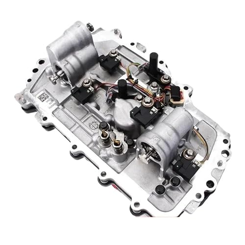 Cuerpo de válvulas 7DCT DCT280: solución a tirones en transmisión de MG y Roewe 2