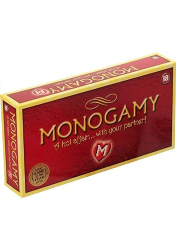 Monogamia El Juego De Mesa Para Parejas Adultas Ganador De Varios Premios Monogamia El Juego De Mesa Para Parejas Adultas Ganador De Varios Premios