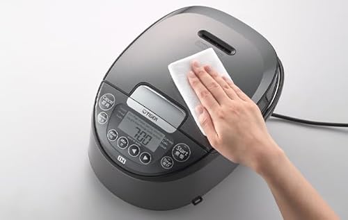 タイガー魔法瓶(TIGER) JPW-G10W IH炊飯器 の商品画像 8