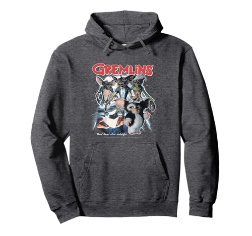 Image of Gremlins Don't Feed After Midnight Homage Pullover Hoodie