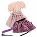 Produktbild Götz 3402844 Dirndl München  Perfekter Style im Trachtenlook  3 teiliges Bekleidungsset für Stehpuppen mit Einer Größe von 45 bis 50 cm