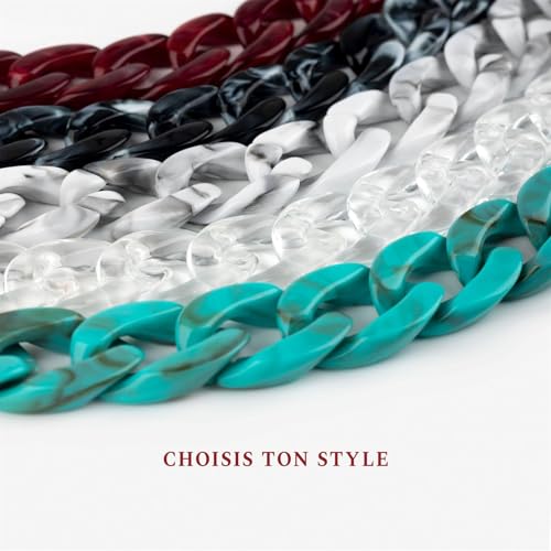 Chaîne urbaine ONEFLOW sunset pour modèles Chainless et Urban Chain