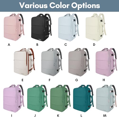 Taygeer Carry on Backpack