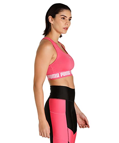 Image of Puma Women's Polyester Sports Sports Bra