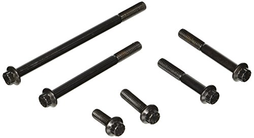 Image of ARP 1541503 Black Oxide Timing Cover and Water Pump 12-Point Bolt Kit