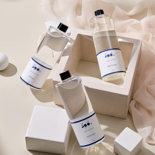 Recarga Aceite Difusor Aroma Bebé 500ml con 10 Varillas miniatura 6