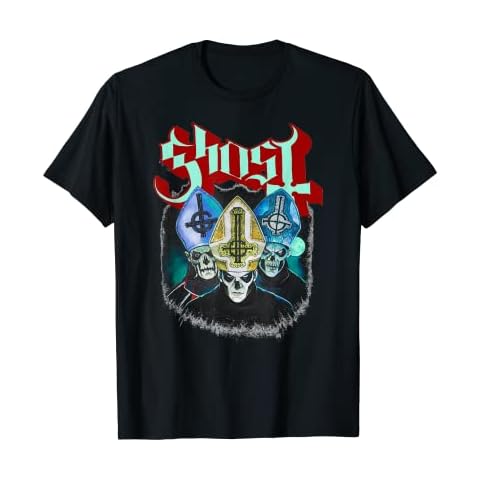 Ghost - Trinity T-Shirt Cover