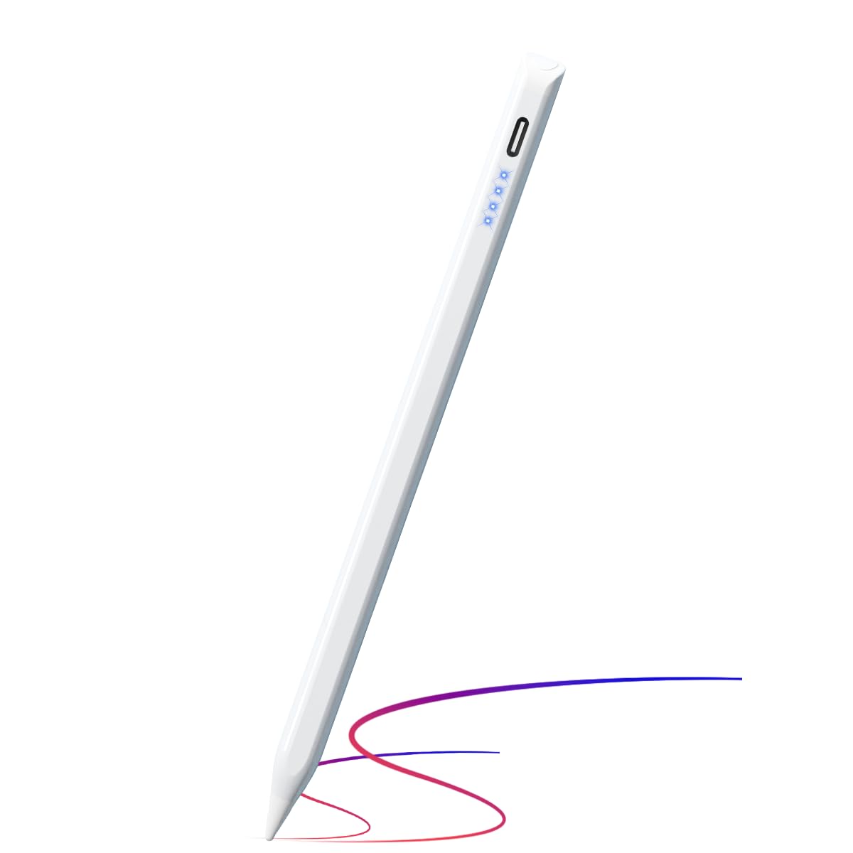 Amazon | VANBOKEE iPad ペンシル アップルペンシル ペアリング不要 超