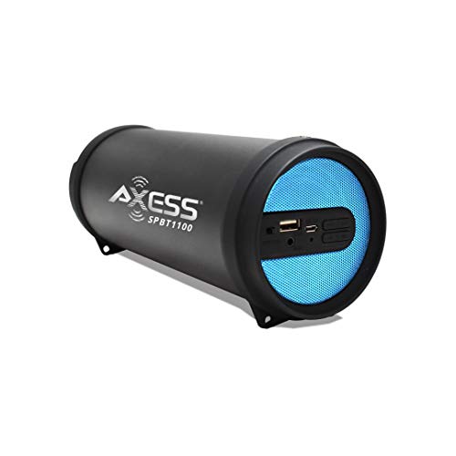 Best Axess Bluetooth Speaker Expert Review The Modern Record