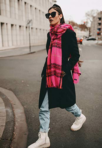 FRAAS Sciarpa in cashmink 63 x 200 cm - Più