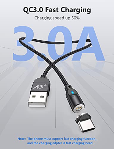Magnetic Fast Charging Cable