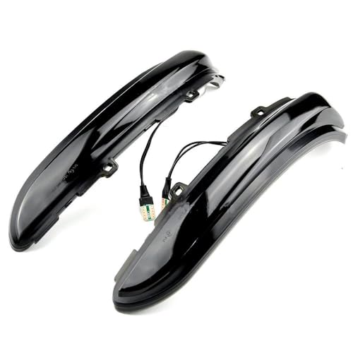 Clignotant LED Peugeot 208 feu séquentiel de rétroviseur indicateur dynamique 2012-2020