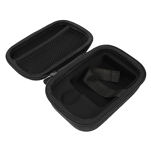 Custodia Protettiva per Speaker Antiurto e Compatta per Viaggio con Zip Liscia Organizer per USB e Caricabatterie Resistente Urti e Graffi Leggera e Portatile