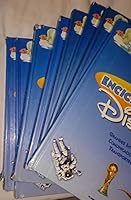 Enciclopedia Disney 9504903746 Book Cover