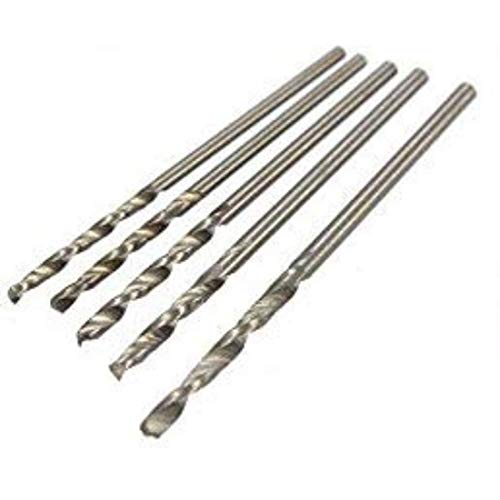 Image of DIY Crafts Pack Of 10 Pcs, Design No # 2, Micro Hss Drill Bits 0 5Mm Stra (Pack Of 10 Pcs, Design No # 2)
