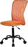 Ergonomic Office Chair Cheap Desk Chair Mesh Computer Chair Back Support Modern Executive Mid Back R