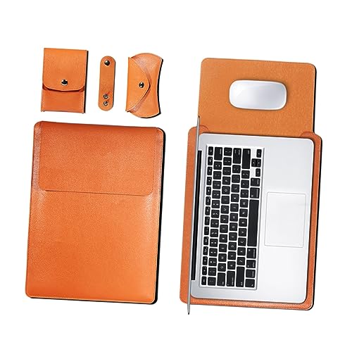 Fundas para ordenador portátil de 11 pulgadas antirrayaduras con kit de accesorios 7