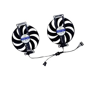 Amazon.co.jp: グラフィックカードファン - 冷却パーツ・ファン