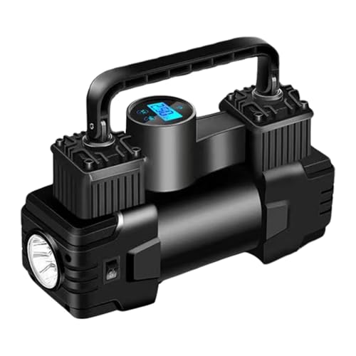 Gonfleur de pneus électrique pour partir en vacances sereinement