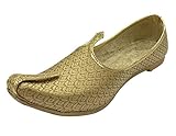 Punjabi Jutti for Men Traditonal Handmade Ethnic Mojari Shoes Wedding Sherwani Khussa Stylish Juttis