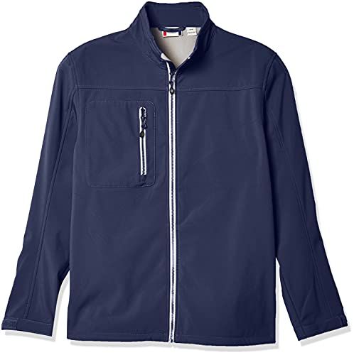 Veste coupe-vent Homme CLIQUE Telemark Softshell Jackettelemark manteau mi-saison