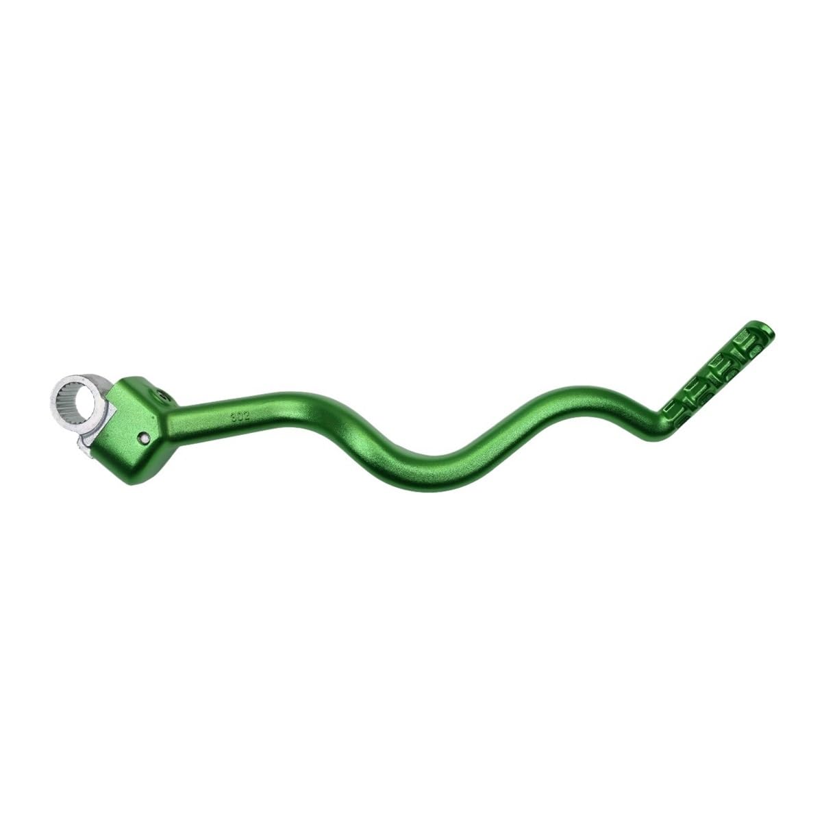 Starter-Pedale Leva Avviamento Pedale Di Avviamento A Pedale Forgiato Per Moto Fuoristrada CNC Per KX450F 2007-2015 Per KLX450R 2008-2019