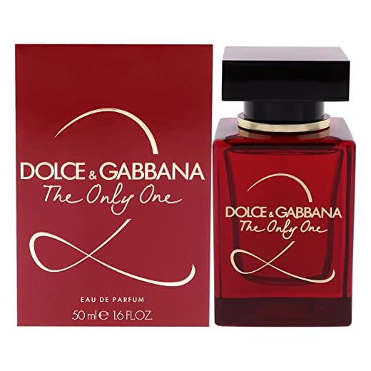 D&G The Only One 2 Eau de Parfum, 50 ml
